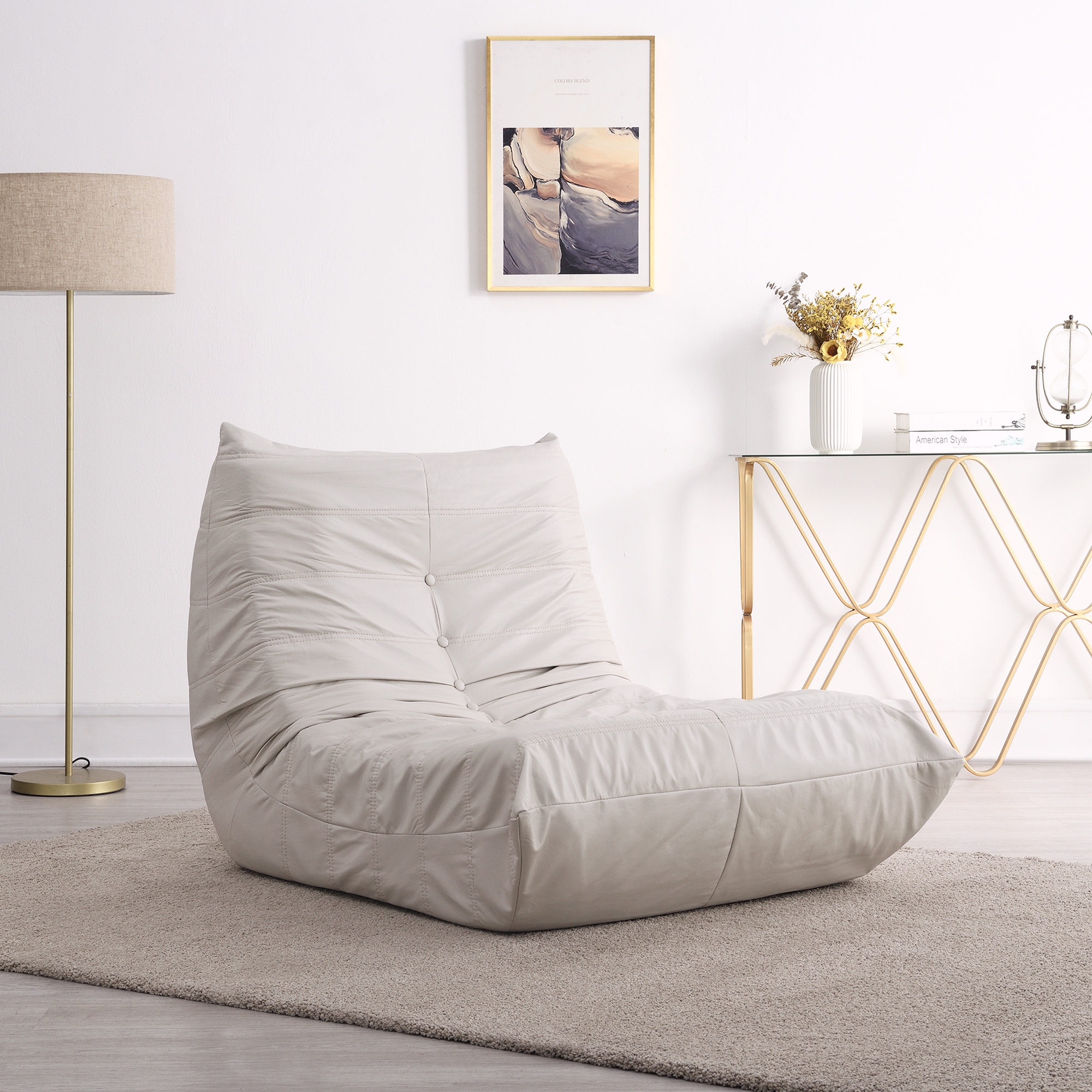 Comfy chair under sale 100